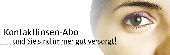 Optik Rost Mönchengladbach (Giesenkirchen) - Kontaktlinsen -  Eingewöhnungszeit